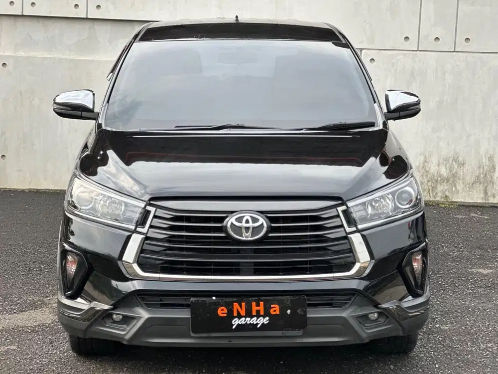 Toyota Innova Venturer 2.4 diesel matic 2021 facelift favorit istimewa