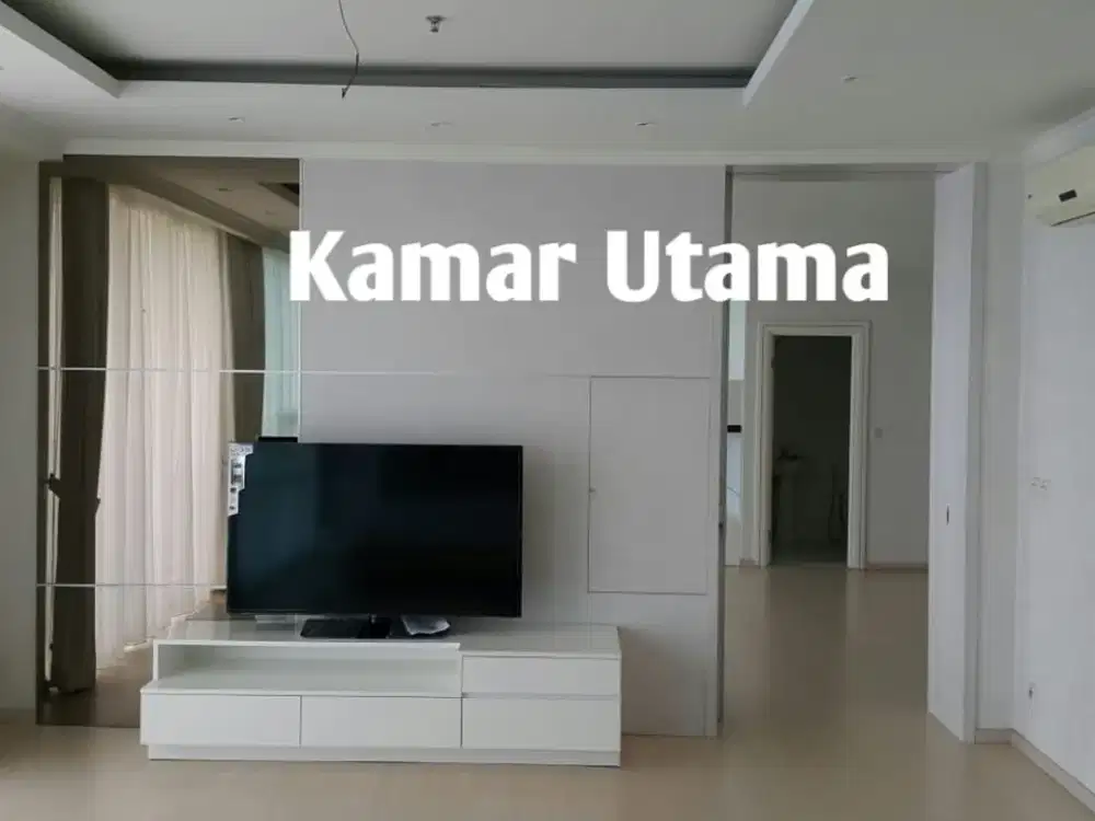 Apartemen Ancol Mansion 4Br Full Furnished Jakarta Utara