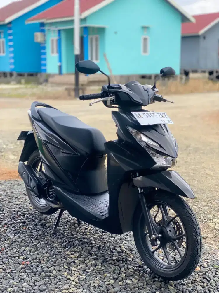 Beat Delux 2025 Akhir