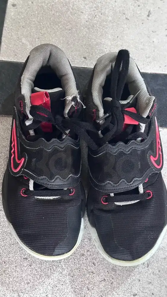 sepatu basket puma ori