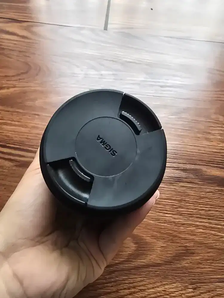 Bekas mulus The Sigma 100-400mm f/5-6.3 DG DN OS Contemporary lens