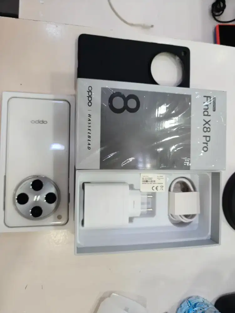 FIND X8 PRO LENGKAP MULUS DAN NO MINUS