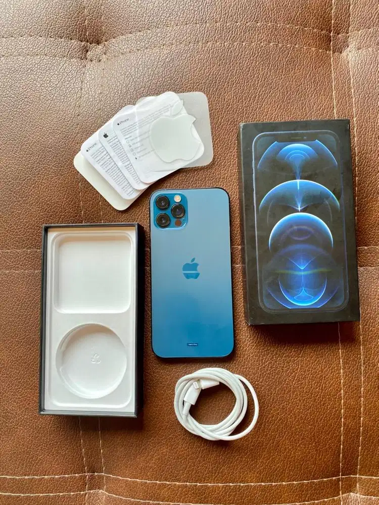 iPhone 12 Pro 512GB Pacific Blue iBox