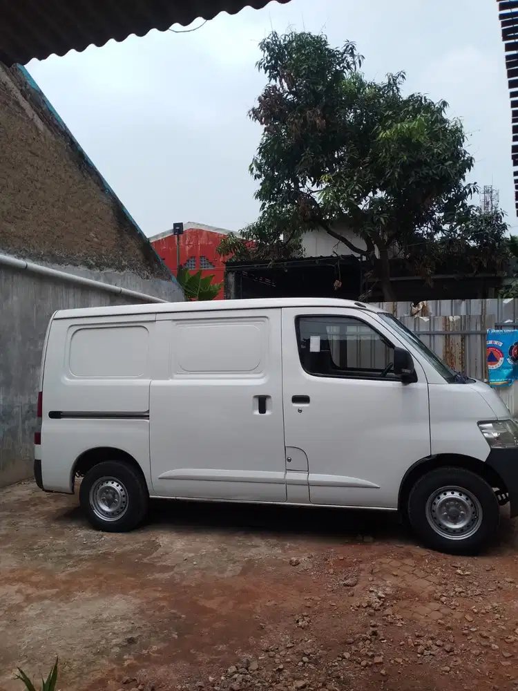 Daihatsu Gran max 2018 Bensin