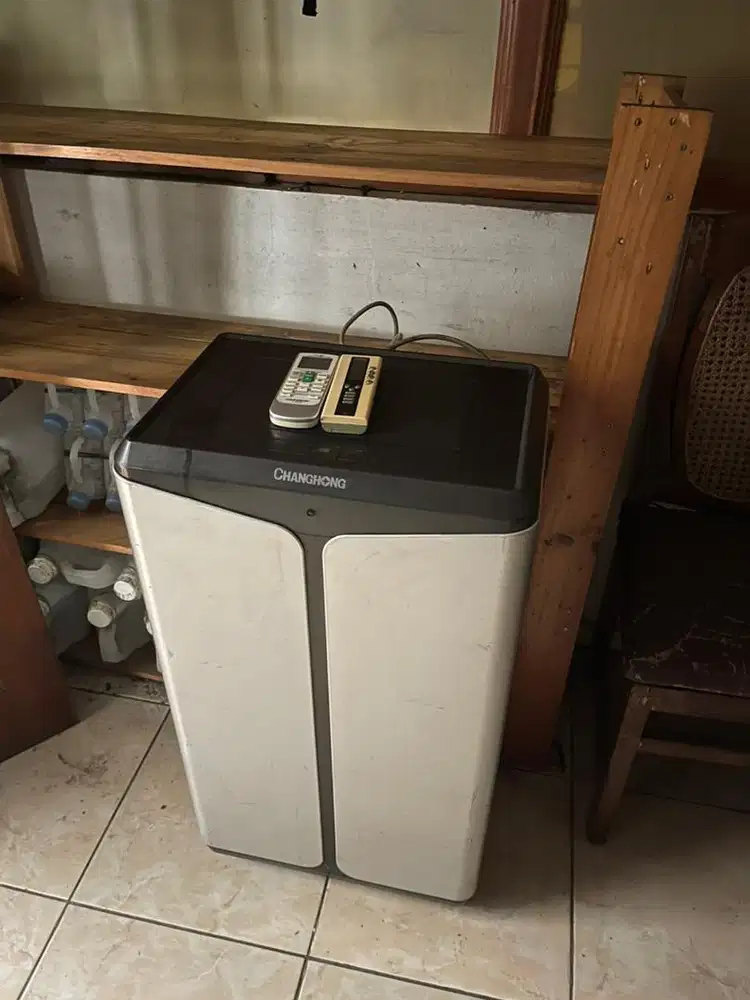 AC Portable Changhong 1 PK super dingin