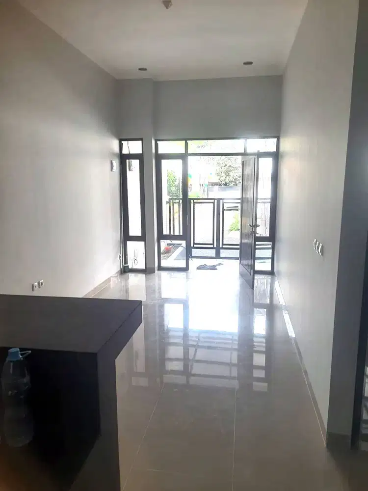 Jual cepat rumah baru minimalis murah di metro margahayu sukarnohatta