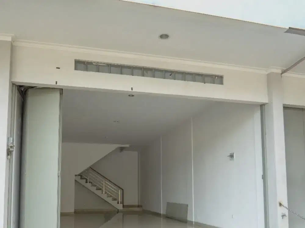 DIJUAL RUKO STRATEGIS GUNUNG BATU BANDUNG DAKOTA, TOL PASTUER, UNIV MARNAT