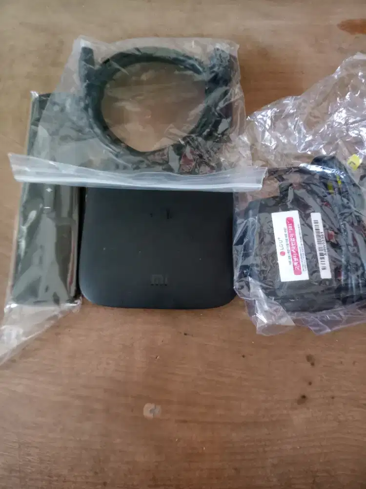 STB ANDROID XIAOMI BOX 3S SIAPNPAKAI