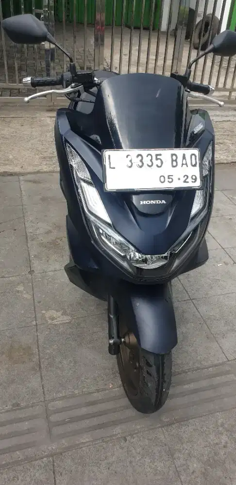 PCX 160 ABS th 2024 istimewa Low km  pjk baru