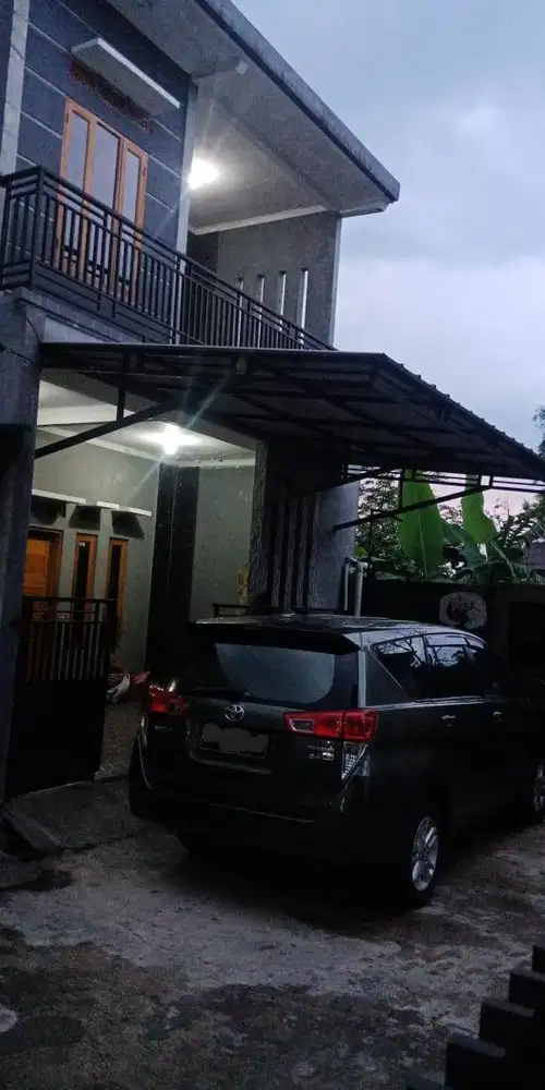 JUAL MURAH (RUMAH 4 KT, 2 KM, 3 LT)