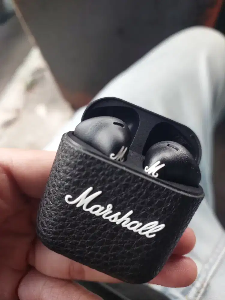 Jual airpods marshall