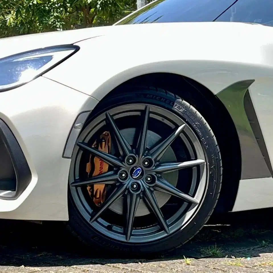 Subaru BRZ Eyesight 2.4 AT 2023