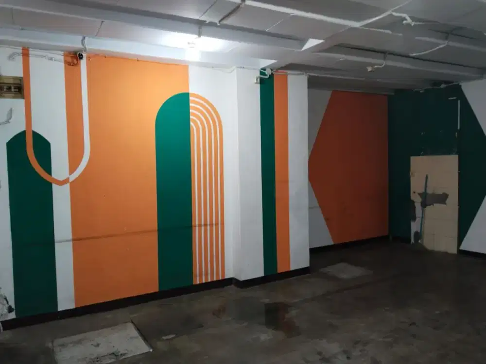 Dijual Ruko di Jl Kebon Jati Bandung Siap Pakai