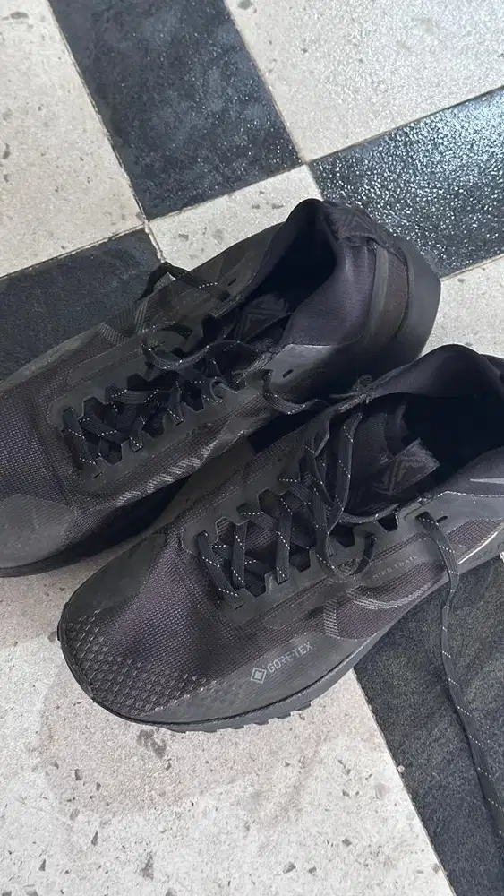 sepatu adidas Gortex ori