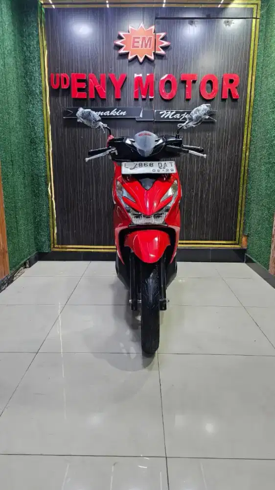 ENT MOTOR - HONDA BEAT CBS TAHUN 2024! LOW KM 11RB