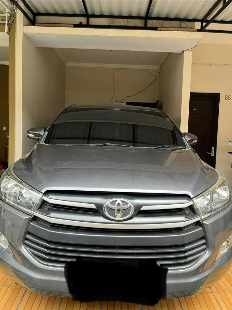 Toyota Kijang Innova 2016 Bensin