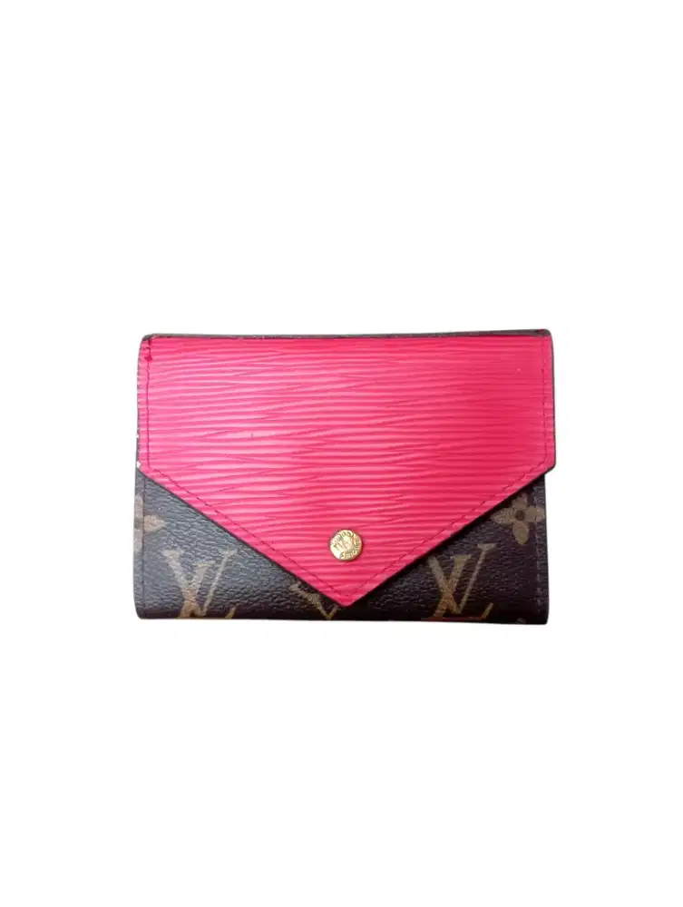 Louis Vuitton Zoe Wallet Monogram