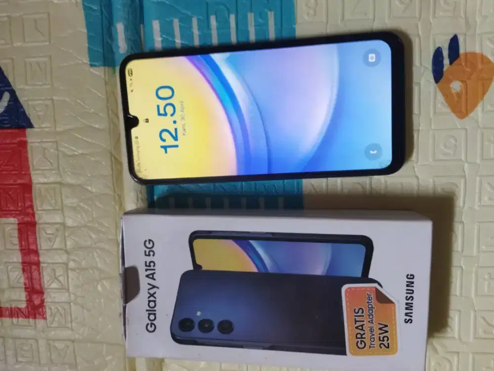 Samsung A15 5g 8/256