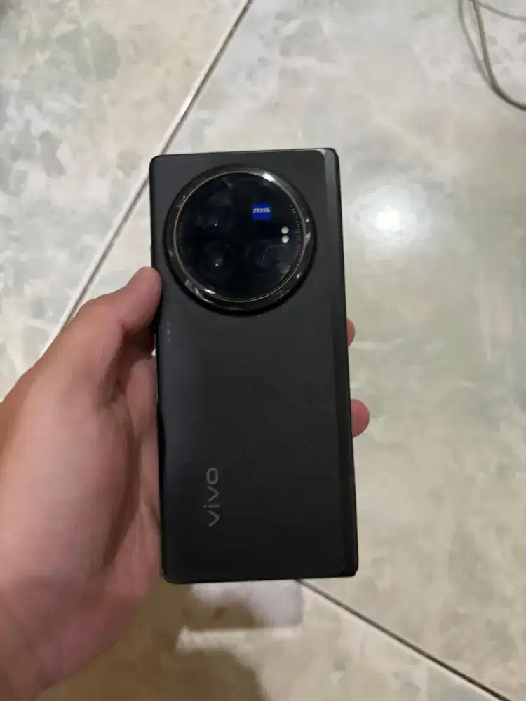 Vivo X Fold 3 Pro 16/512gb resmi