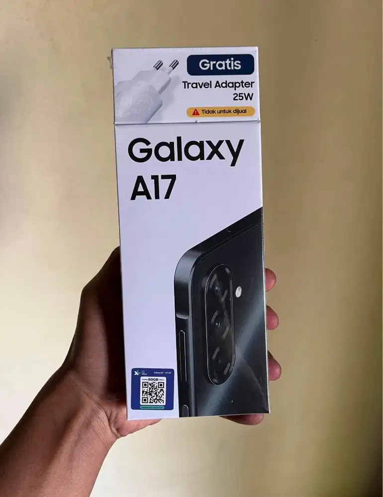 Samsung A17 8/128 baru