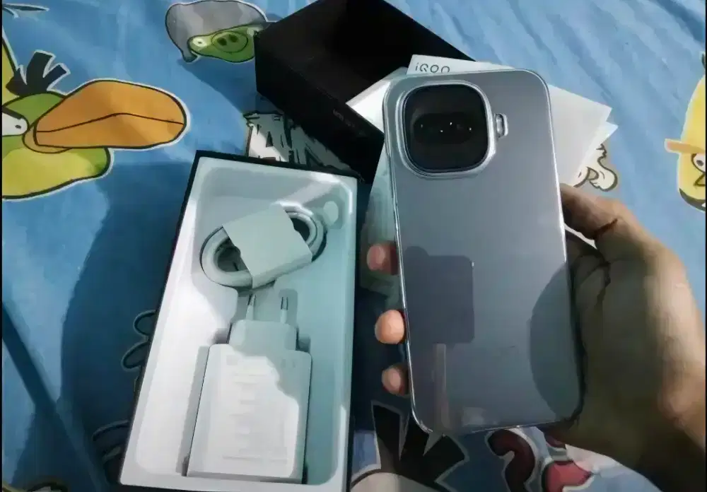 IQOO 15R Stok terbatas