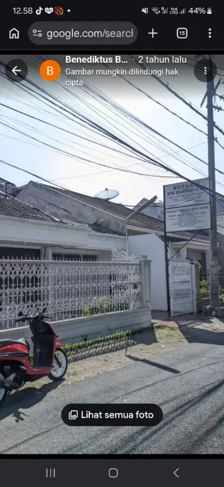 Dicari karyawan staff notaris