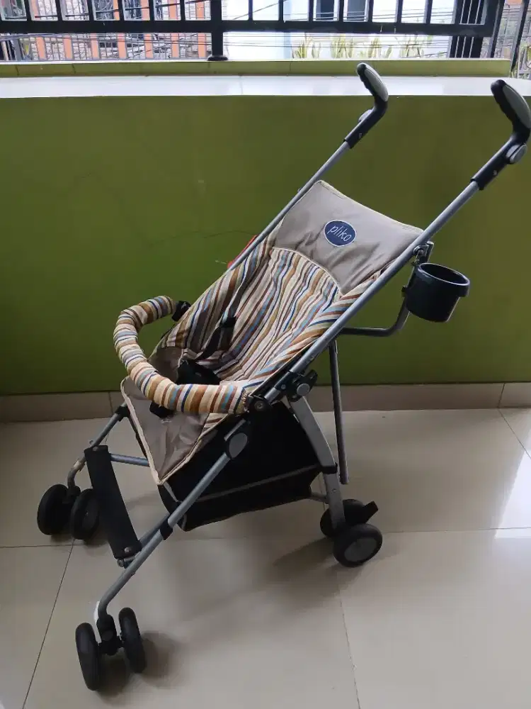 Stroller Bayi merk Plikko