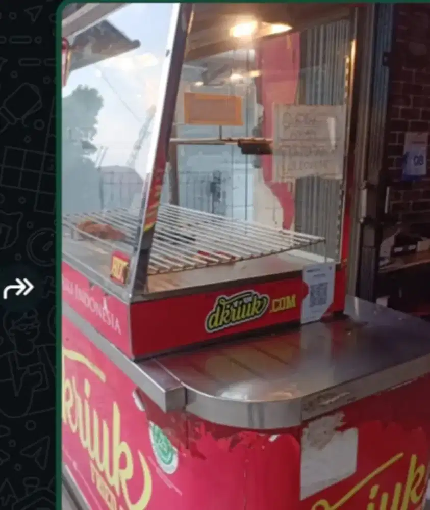 Jual Kemitraan D'Kriuk Cirebon