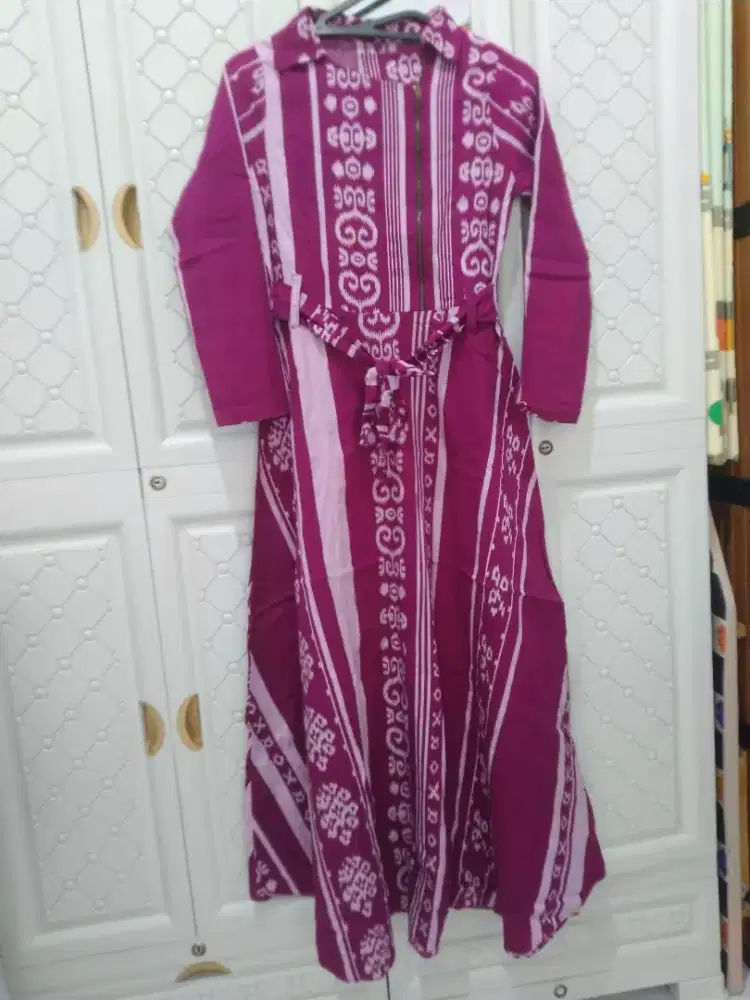 Preloved pribadi gamis