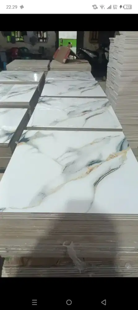 Granit 60x60 motif marmer