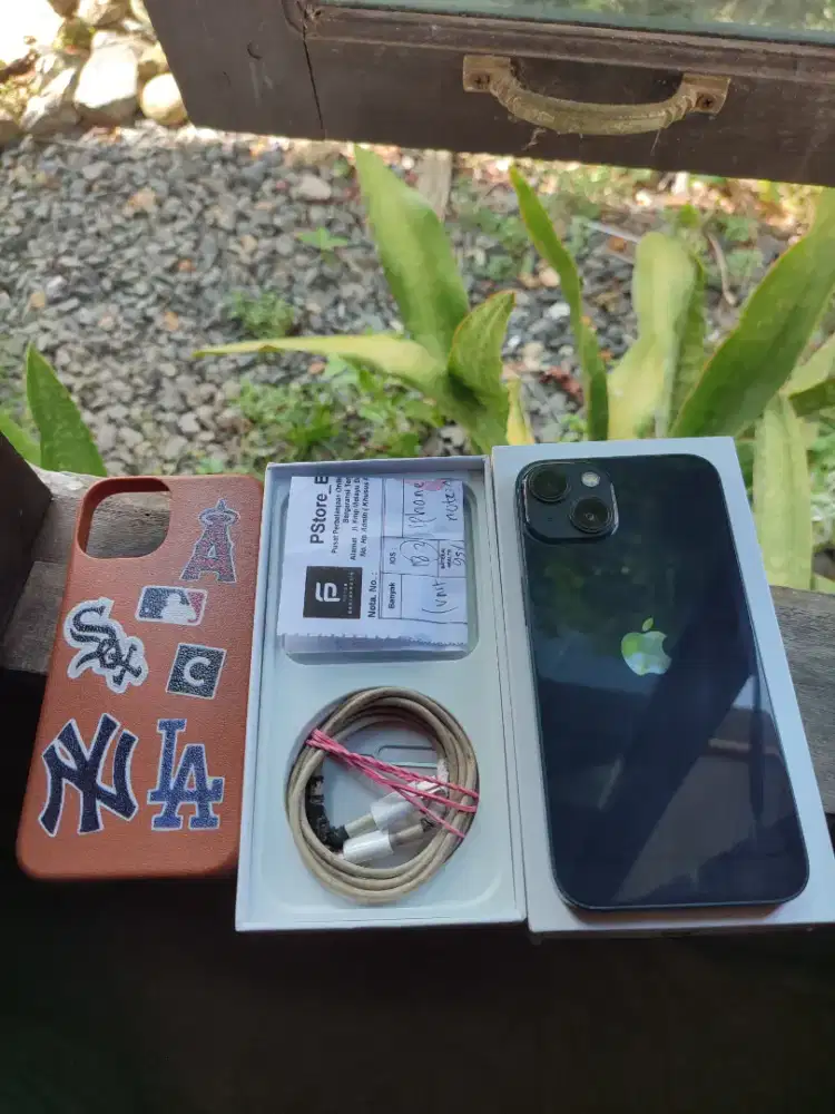 IPHONE 13 128 GB INTER.