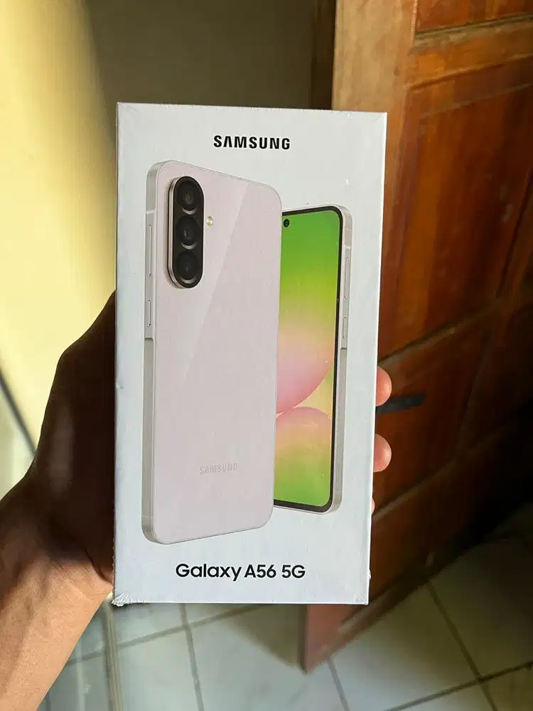 Samsung A56 5G 8/256 baru