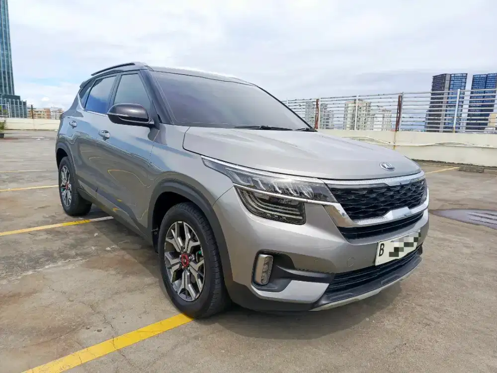 KIA Seltos 1.4T Ex ples sunroof 2020