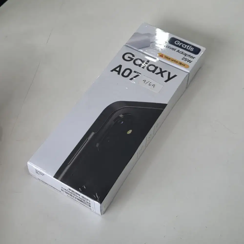 SAMSUNG GALAXY A07 4G 4/64 GB