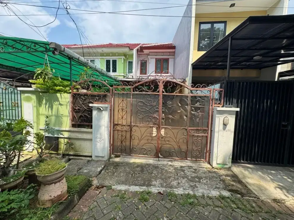 Rumah 2 Lantai Furnish di Kelapa Gading Jakarta