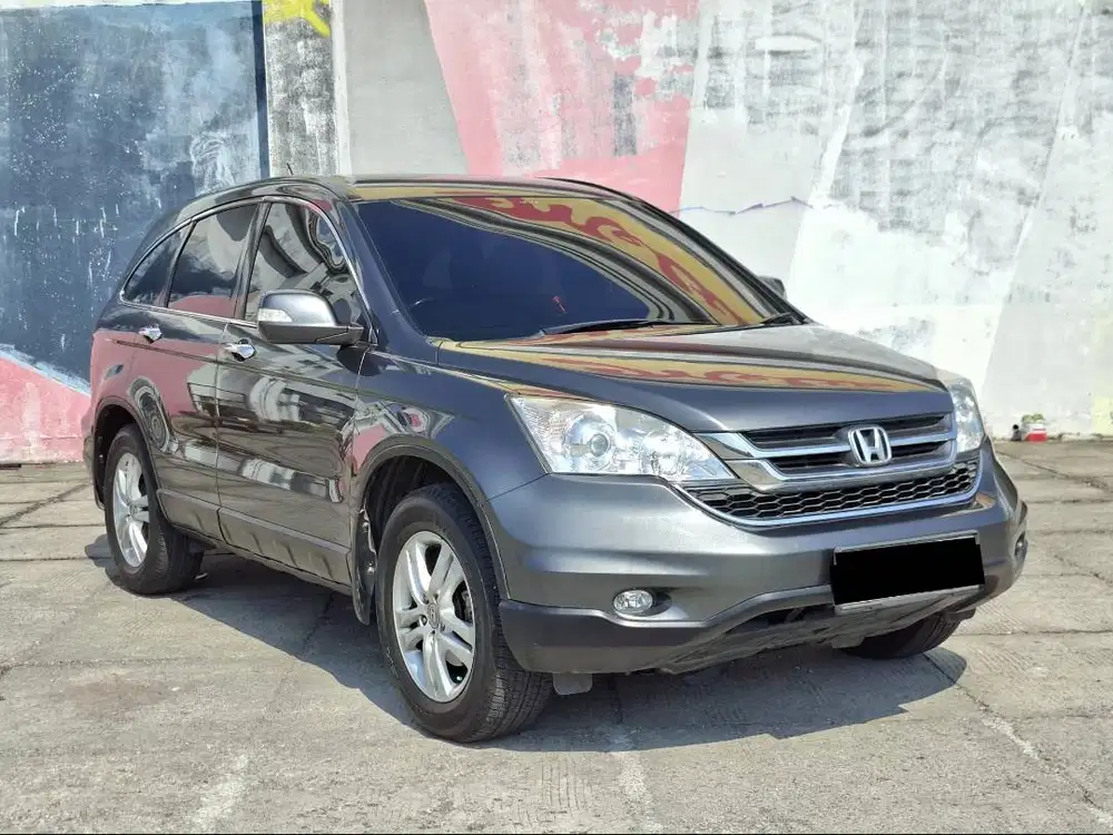 (Low km 101rb) HONDA CRV 2.4 2010