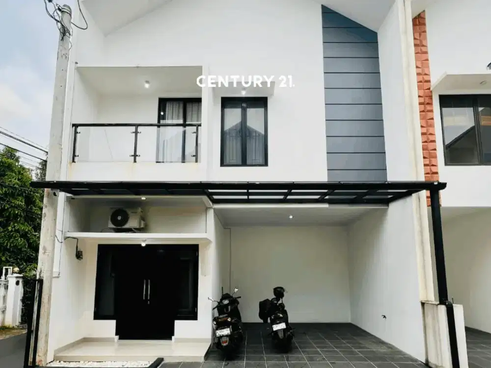 Rumah Siap Huni Di Cilandak ND 18091