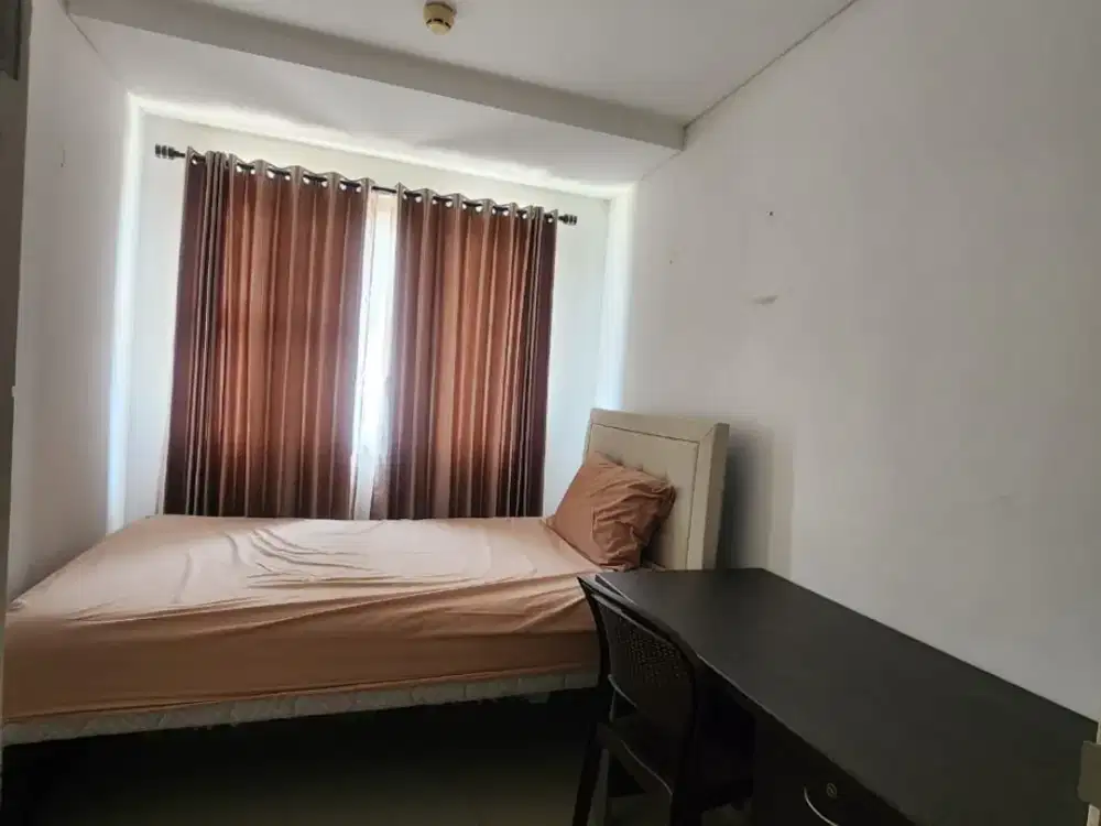 Disewakan Apartemen Trivium 2Br North 56Sqm View Bagus dan Nyaman