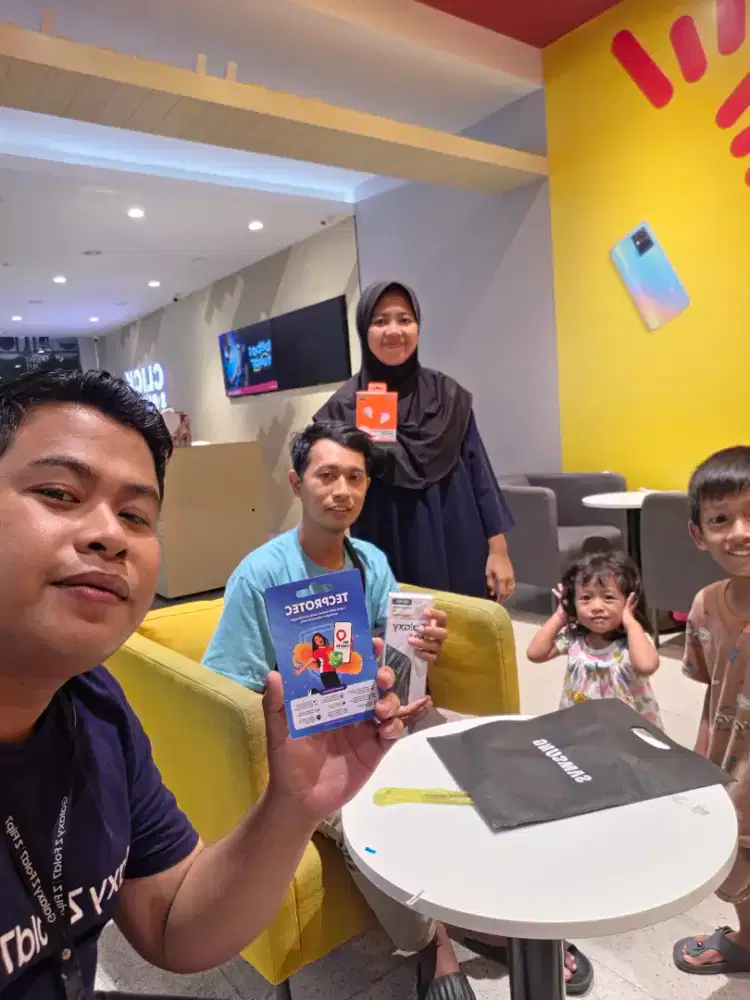 SAMSUNG GALAXY A07 CICILAN TANPA APLIKASI CUKUP KTP SAJA