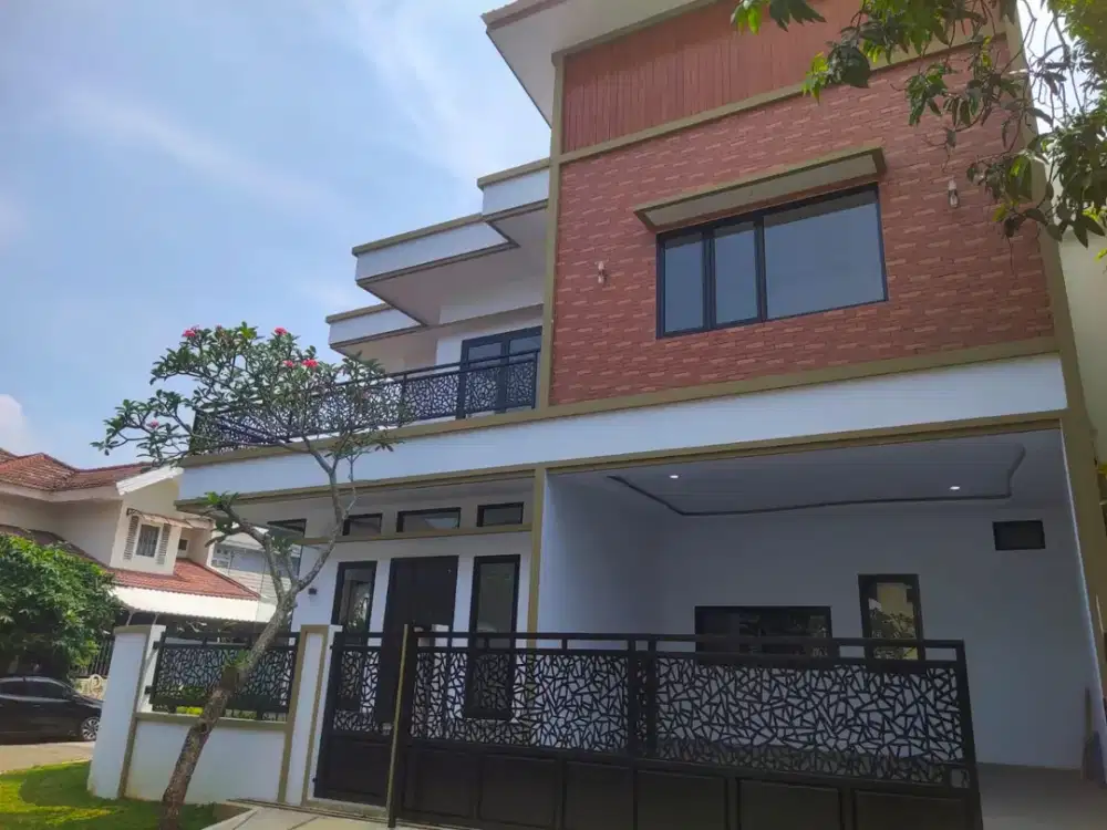 Dijual Rumah Brand New di Kencana Loka BSD CITY