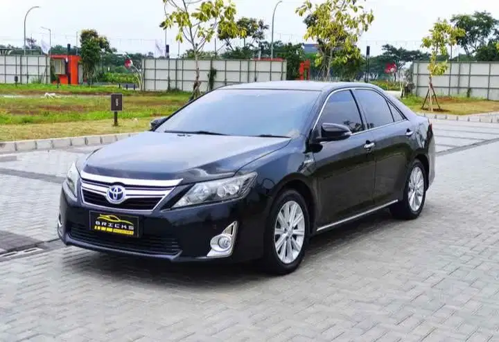 Toyota Camry 2014 Bensin
