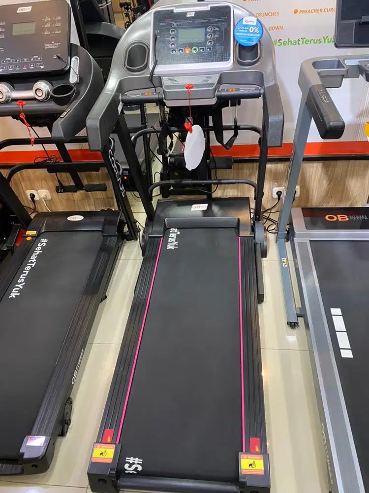 Treadmil OB-10391AI
