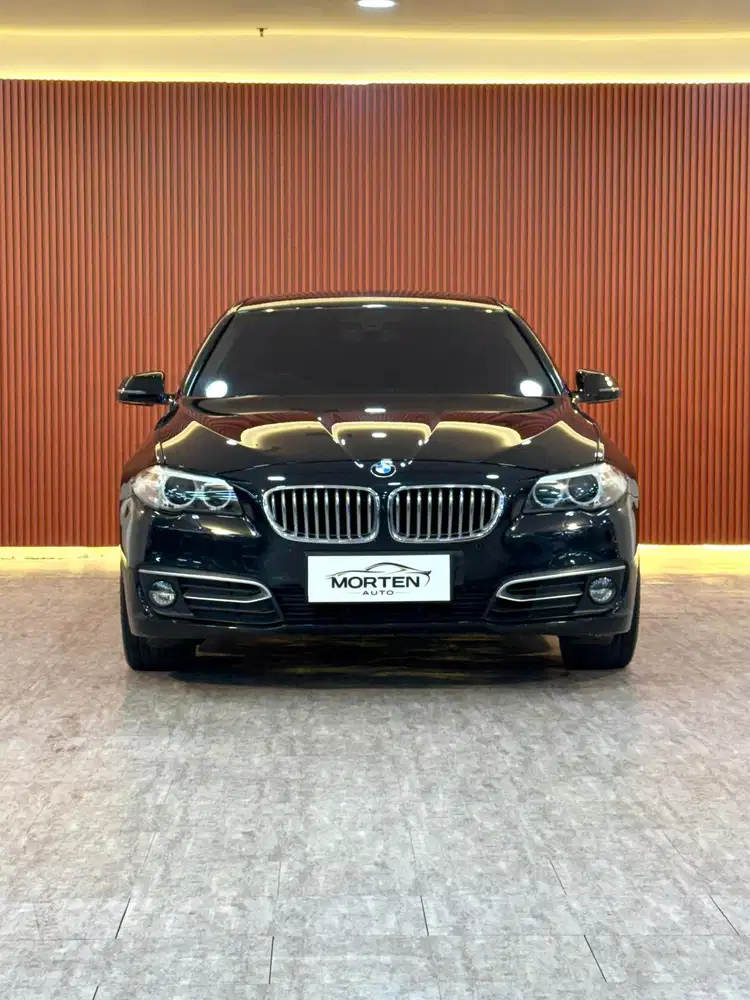 (KM 40rb) BMW 520i modern F10 2.0 At 2014