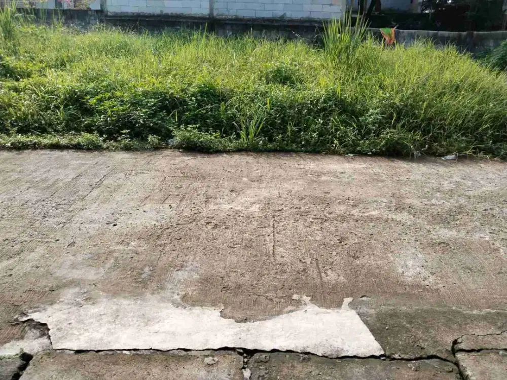 Turun harga jadi 2,6 juta nego permeter tanah 500 meter di Kalimulya