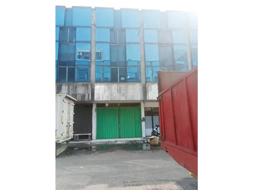 Ruko Disewakan Arcadia, Batu Ceper, Tangerang Luas 4,5x15m2, 3,5 Lantai