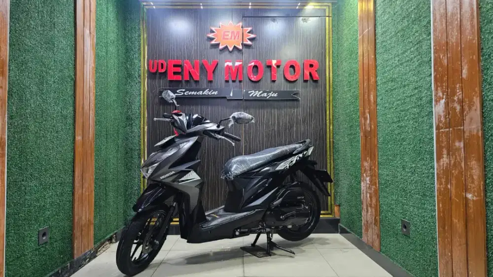 ENY MOTOR - READY HONDA BEAT CBS 2023 - MESIN NORMAL