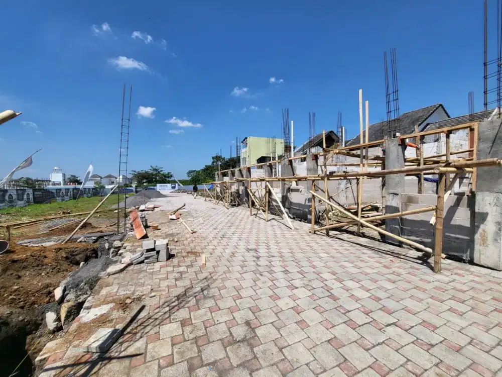 Promo Cluster Kos Kota Malang 900 Jutaan, 7 Menit Kampus UB, UIN