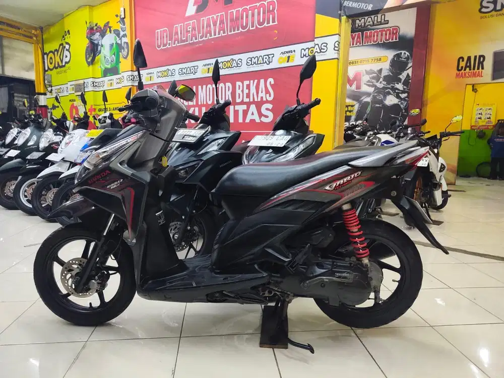 Only cash* Honda Vario techno th 2011