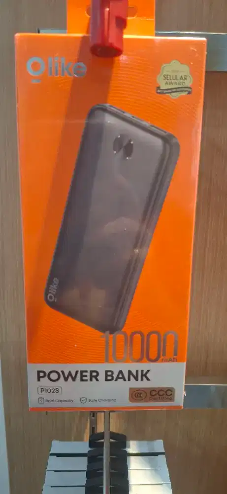 Olike power bank 10.000 MAH