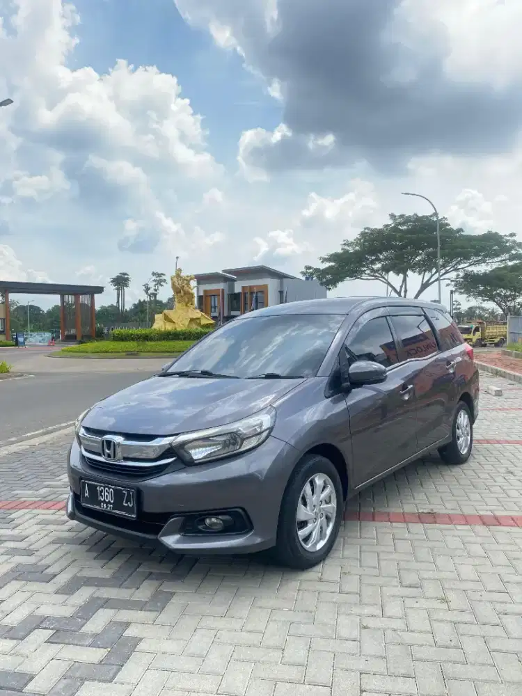 Honda New Mobilio E Facelif 2017 Automatic